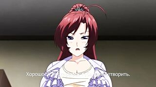 Sansha Mendan ep4 RUS SUB