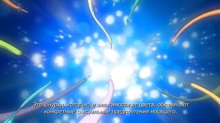 Namanaka Hyaku Percent! ep1 RUS SUB