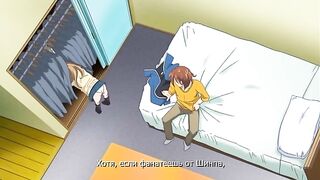 Namanaka Hyaku Percent! ep1 RUS SUB