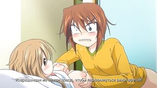 Namanaka Hyaku Percent! ep1 RUS SUB