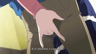Namanaka Hyaku Percent! ep1 RUS SUB