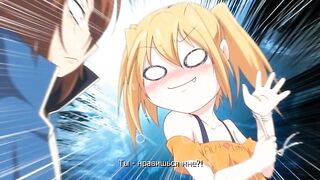 Namanaka Hyaku Percent! ep2 RUS SUB