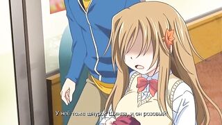 Namanaka Hyaku Percent! ep2 RUS SUB