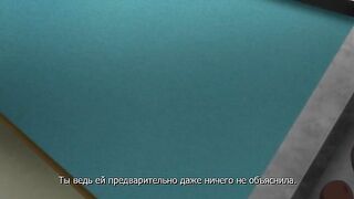 Namanaka Hyaku Percent! ep2 RUS SUB