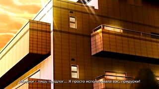 Namanaka Hyaku Percent! ep3 RUS SUB