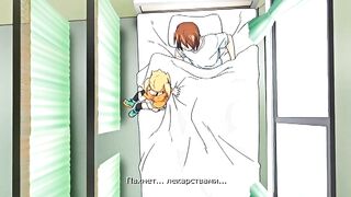 Namanaka Hyaku Percent! ep3 RUS SUB