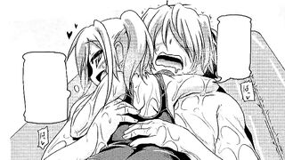 Namanaka Hyaku Percent! ep3 RUS SUB