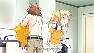 Namanaka Hyaku Percent! ep3 RUS SUB