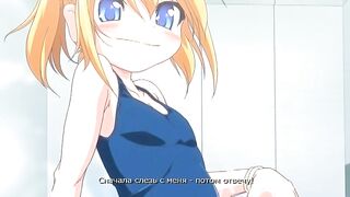 Namanaka Hyaku Percent! ep3 RUS SUB