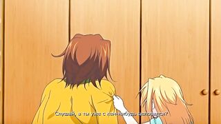 Namanaka Hyaku Percent! ep3 RUS SUB