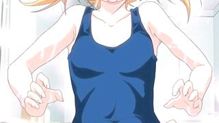 Namanaka Hyaku Percent! 生膣ひゃくぱぁせんと! ep3