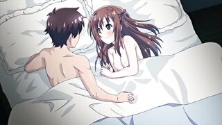 Onii-chan, Asa made Zutto Gyutte Shite! ep1