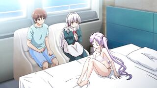 Hime-sama Love Life ep2 RUS SUB