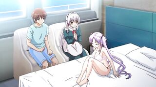 Hime-sama Love Life! 姫様LOVEライフ ep2