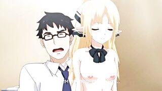 Enjo Kouhai ep1 RUS SUB