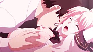 Enjo Kouhai ep1 RUS SUB