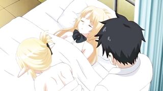 Enjo Kouhai ep2 RUS SUB