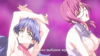 Rinkan Club ep3 RUS SUB