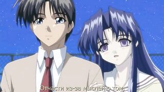 One: Kagayaku Kisetsu e - True Stories ep1 RUS