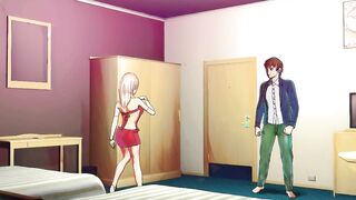 The Reason Reika-sama Had a Sex Battle With You