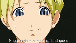 Little Monica Monogatari ep1 IT SUB