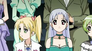 Little Monica Monogatari ep2 IT SUB