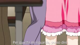 Little Monica Monogatari ep2 IT SUB