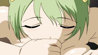 Little Monica Monogatari ep1 DE SUB