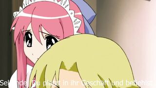 Little Monica Monogatari ep1 DE SUB