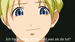 Little Monica Monogatari ep1 DE SUB