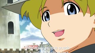 Little Monica Monogatari ep1 SPA SUB