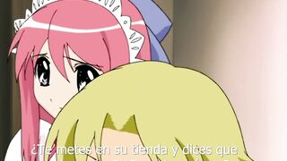 Little Monica Monogatari ep1 SPA SUB