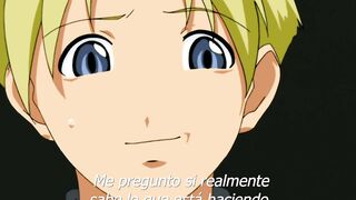 Little Monica Monogatari ep1 SPA SUB