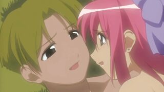 Little Monica Monogatari ep2 SPA SUB