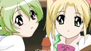 Little Monica Monogatari ep2 SPA SUB