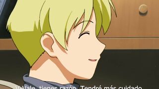 Little Monica Monogatari ep2 SPA SUB