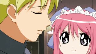 Little Monica Monogatari ep1 RUS SUB