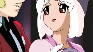 Little Monica Monogatari ep1 RUS SUB