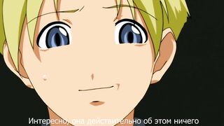 Little Monica Monogatari ep1 RUS SUB