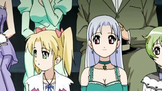 Little Monica Monogatari ep2 RUS SUB