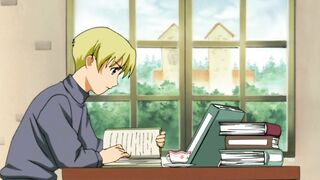 Little Monica Monogatari ep2 RUS SUB