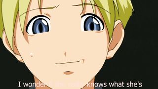 Little Monica Monogatari ep1 ENG SUB