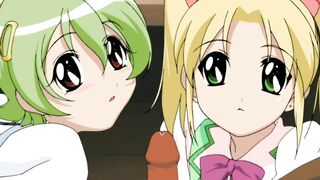 Little Monica Monogatari ep2 ENG SUB