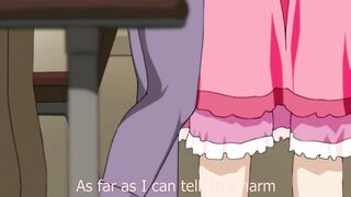 Little Monica Monogatari ep2 ENG SUB