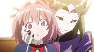 Aisei Tenshi Love Mary: Akusei Jutai ep1 RUS SUB
