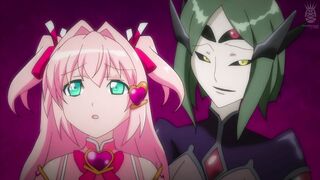 Aisei Tenshi Love Mary: Akusei Jutai ep1