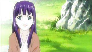 Ryokan Shirasagi ep1 RUS DUB