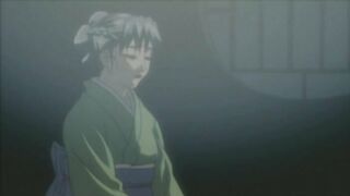 Ryokan Shirasagi ep2 RUS DUB