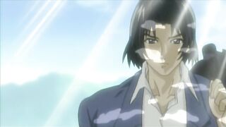 Ryokan Shirasagi ep2 RUS DUB