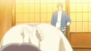 Ryokan Shirasagi ep2 RUS DUB